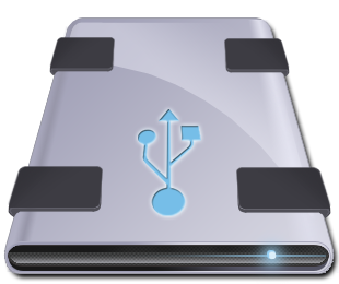 HDD External USB 3